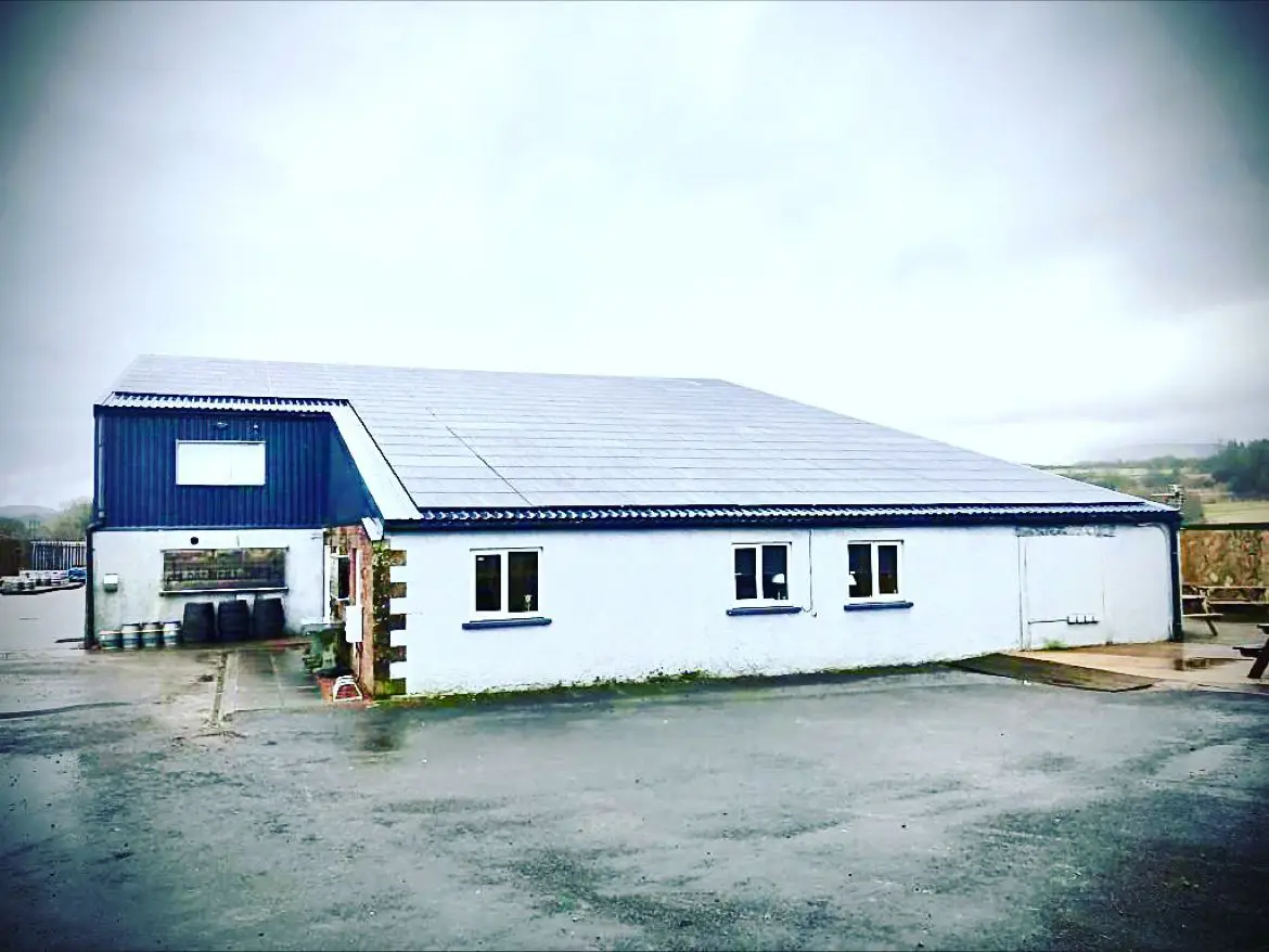 Ennerdale Brewery – Solar PV Installation 