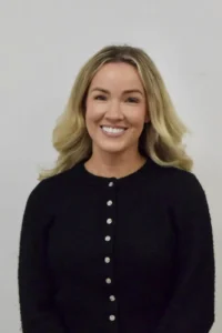 A portrait image of Jessica Beatty, team member at Greenfields Heat and Power Ltd
