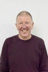 A portrait image of Martin Overy, team member at Greenfields Heat and Power Ltd