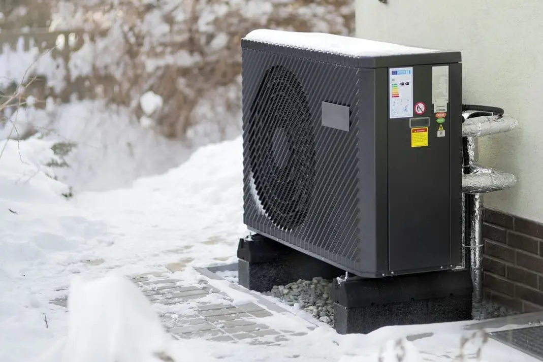 Does a Heat Pump Work in Winter?