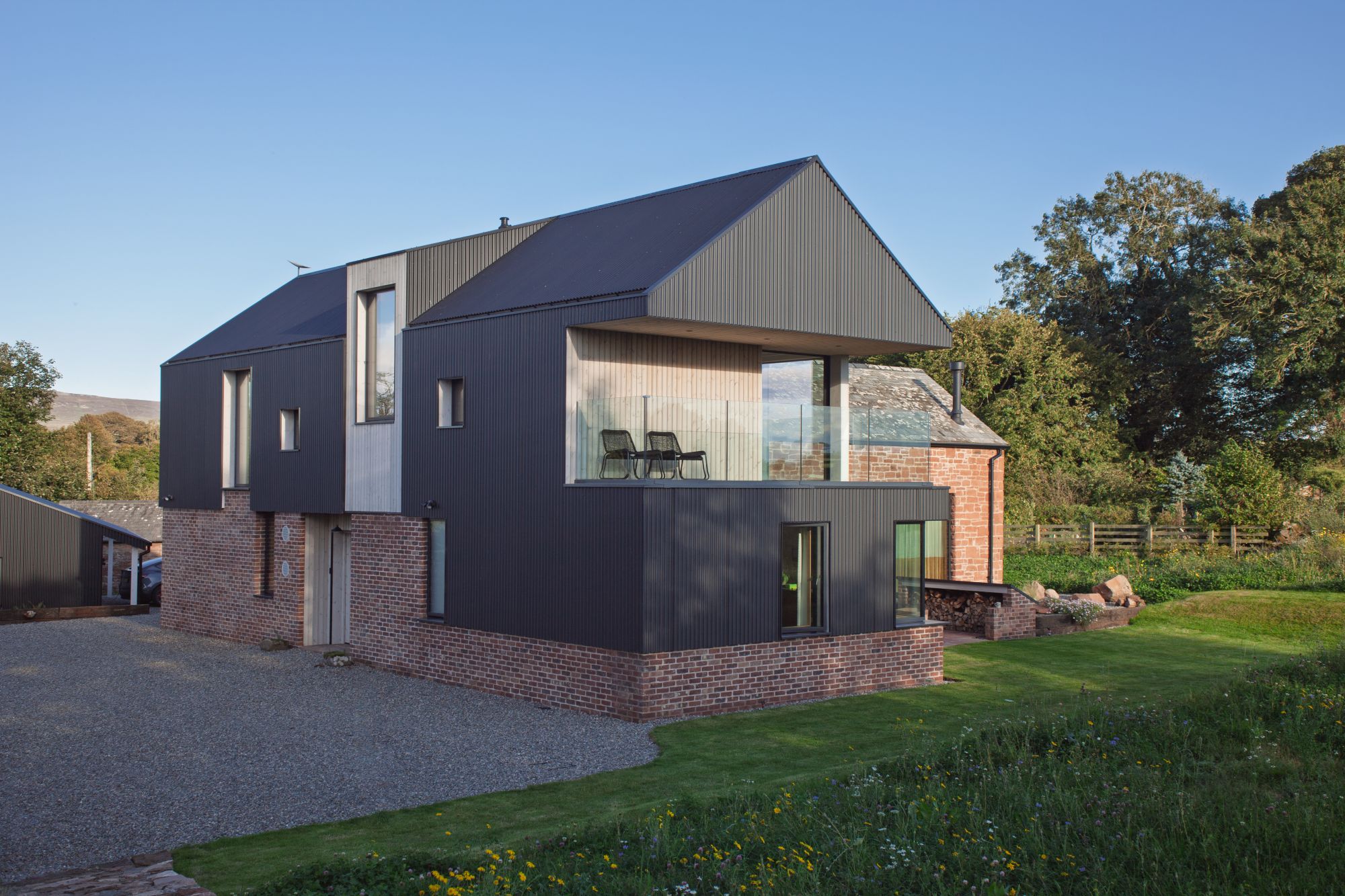 Byre House, Moorthwaite