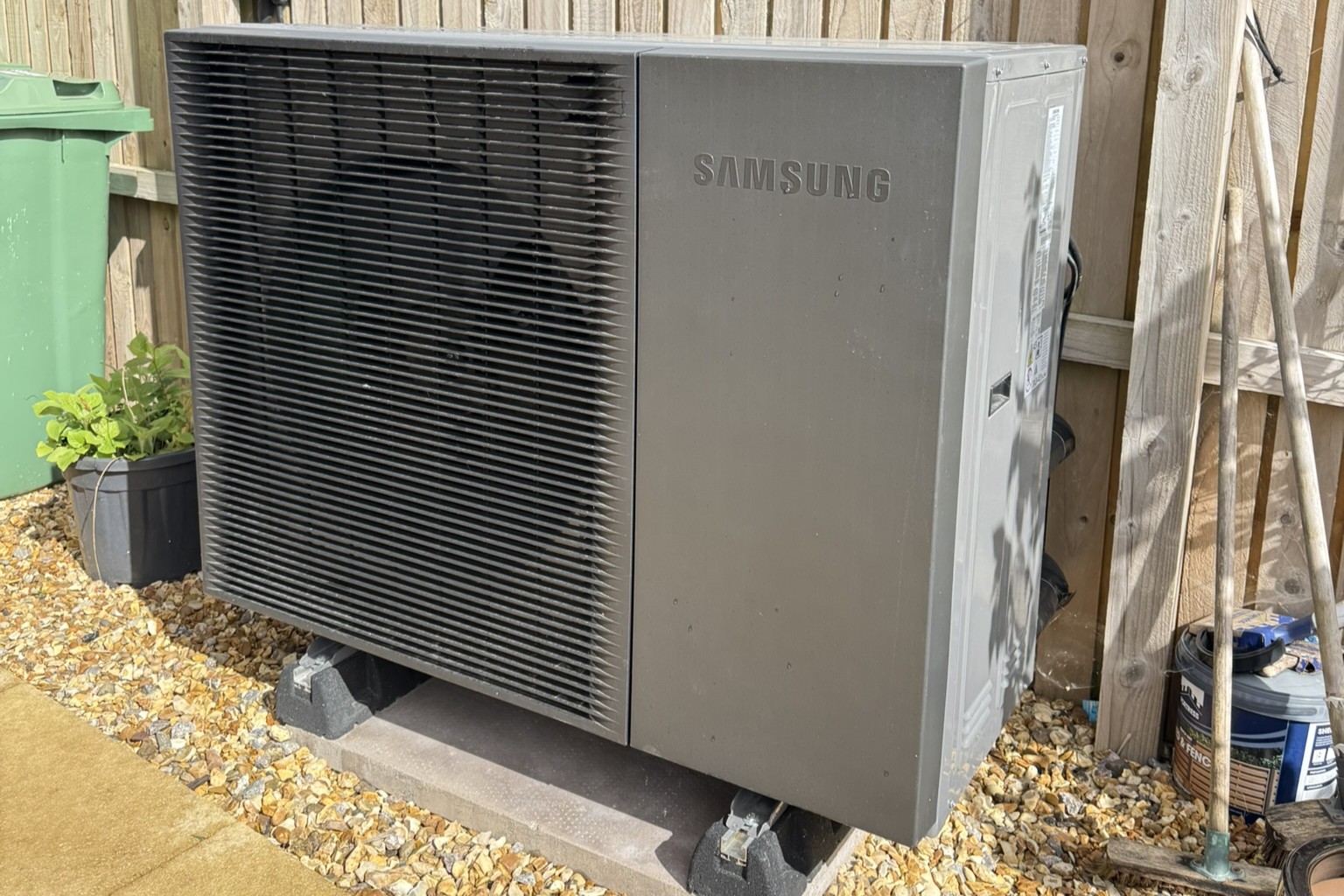 Renewable Energy Installation in Carleton Village, Penrith